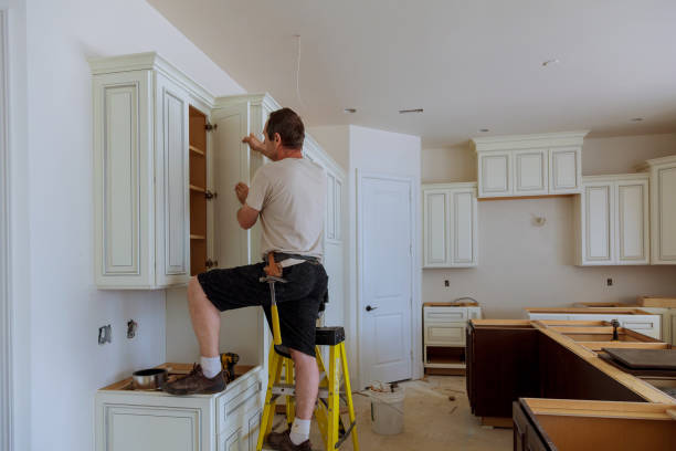 Licensed Kitchen Island Installation service in Audubon, NJ - BM Kitchen